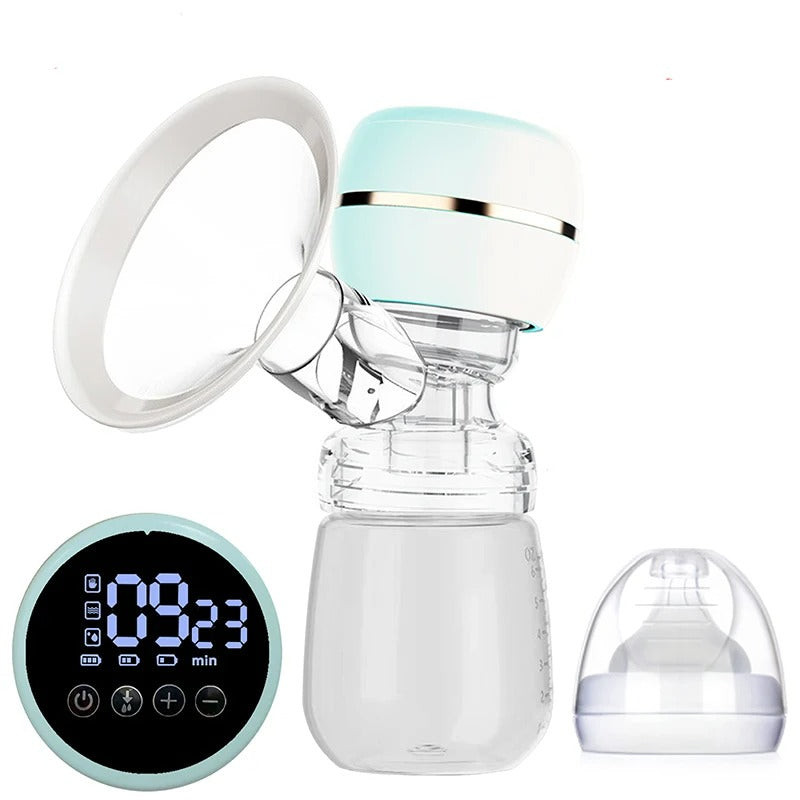 משאבת חלב לנשים אחרי לידה עם סוללה נטענת