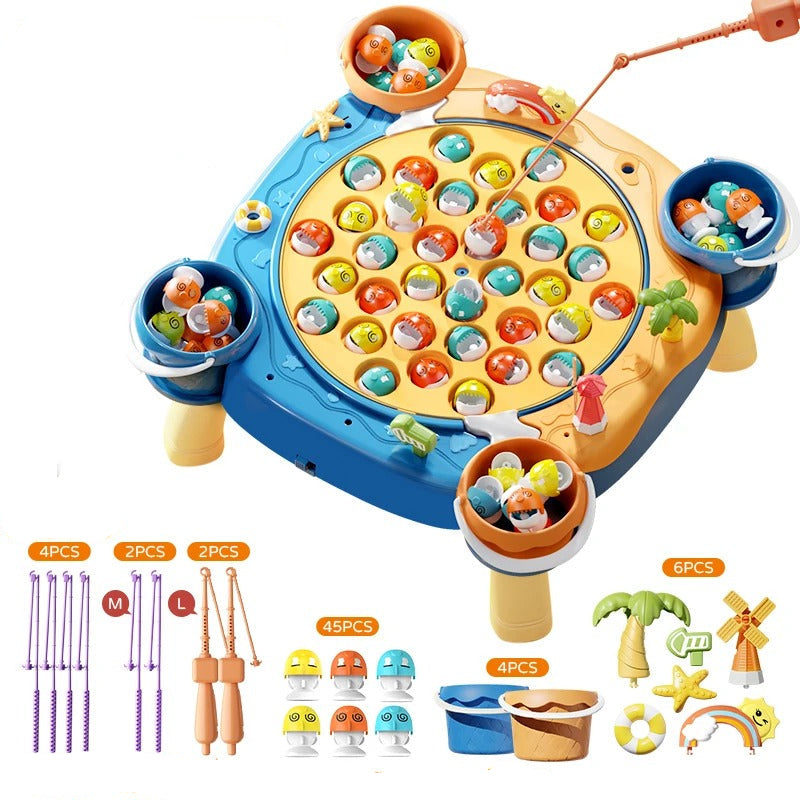 משחק דייג שולחן