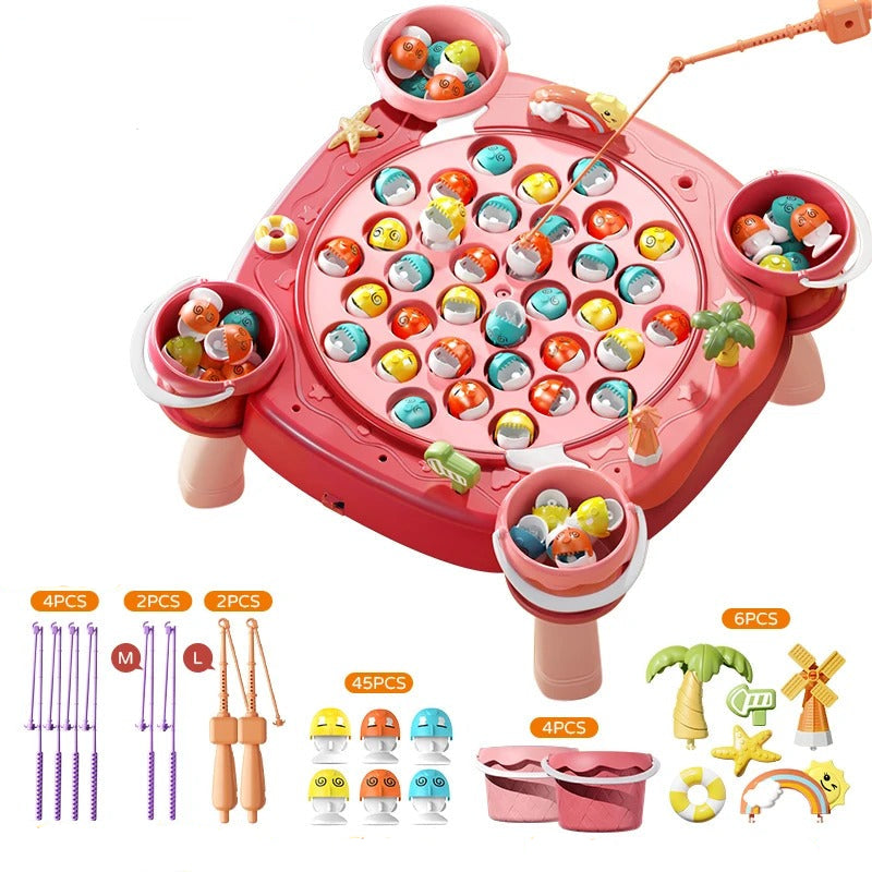 משחק דייג שולחן