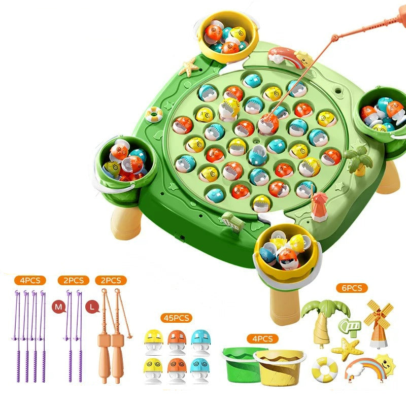 משחק דייג שולחן