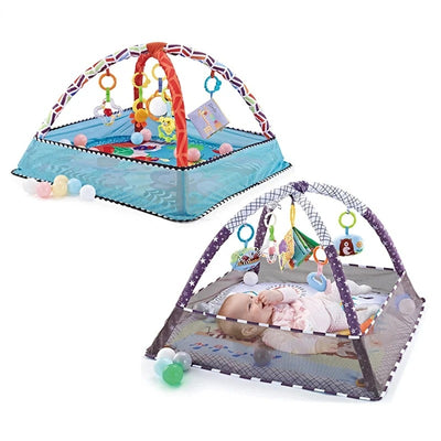 שמיכה עם מסגרת