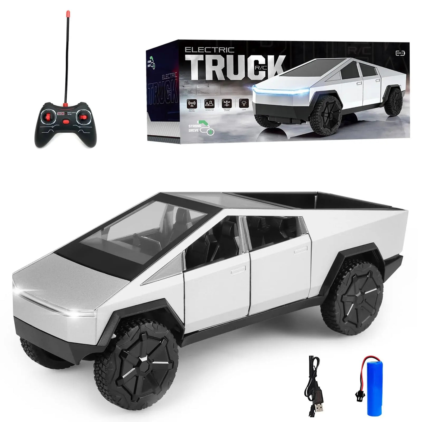 פיק אפ גיפון צעצוע מפלסטיק לילדים בשליטה מרחוק