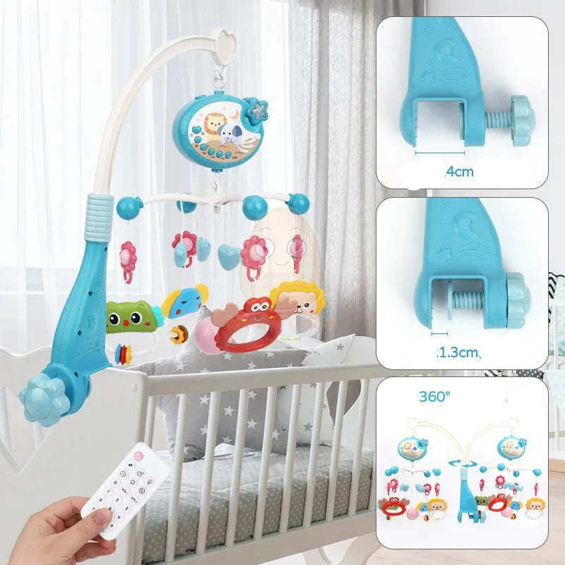 מובייל למיטת תינוק