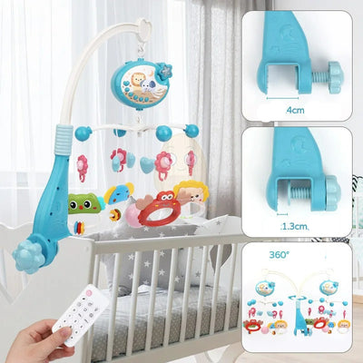 מובייל למיטת תינוק