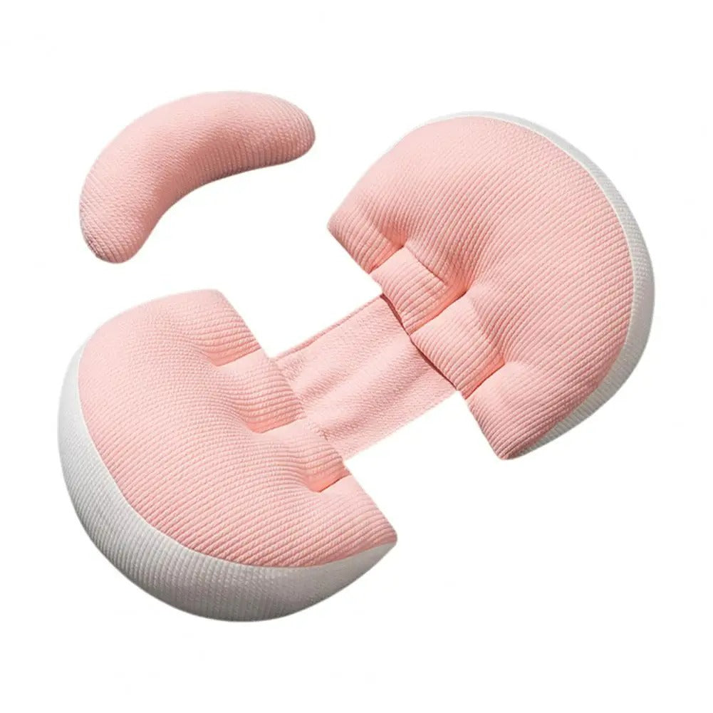 כרית היריון נוחה עם רוכסן  סגירה כפולה