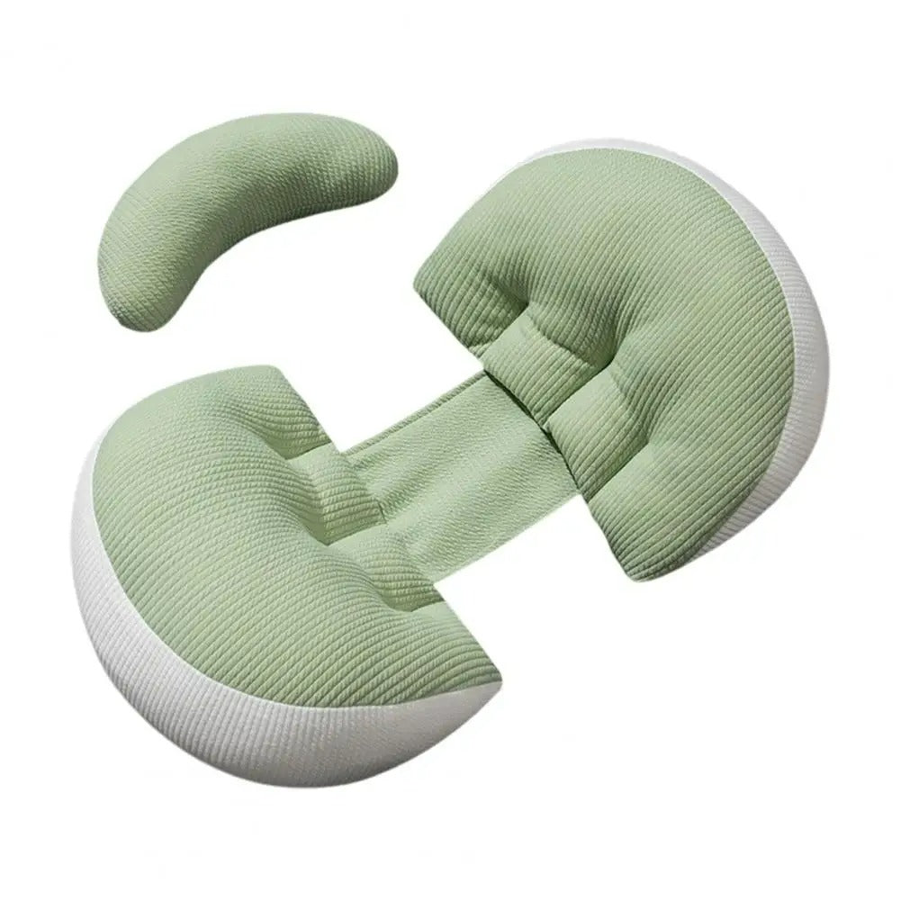 כרית היריון נוחה עם רוכסן  סגירה כפולה